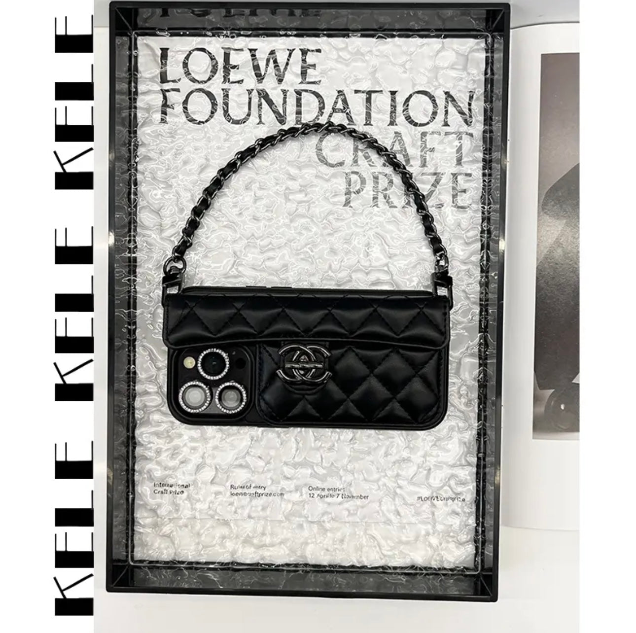 Shine Gci Wallet iPhone Case mysite
