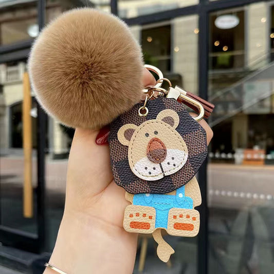 Creative Lion Pendant