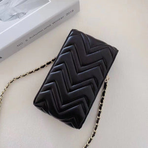 Cute Black Phone Bag mysite
