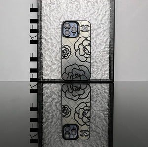 CAMELLIA-INSPIRED IPHONE CASE WITH UNIQUE DESIGN - Bestocase