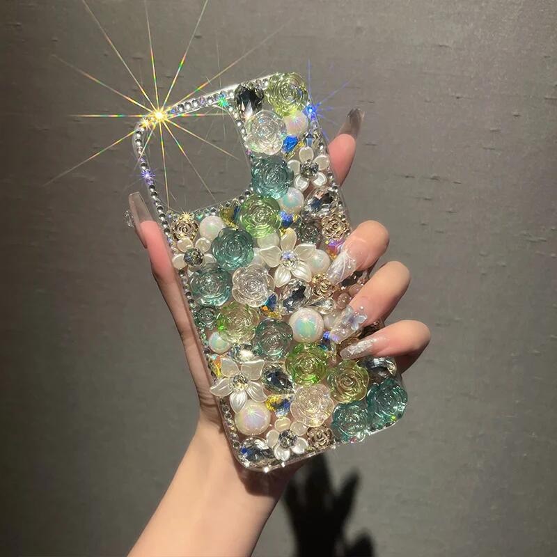 Flower iPhone Case - Bestocase