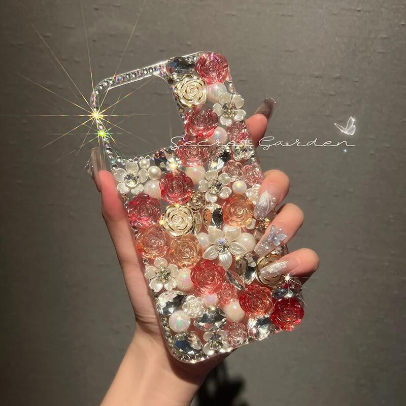Flower iPhone Case - Bestocase