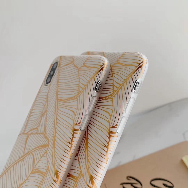 Golden Leaf iPhone Case - Bestocase