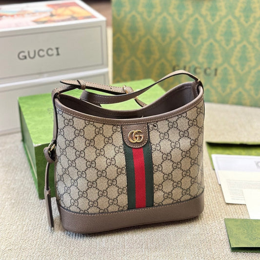 Fashion Ophidia Shoulder Bag