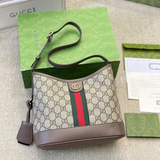 Fashion Ophidia Shoulder Bag