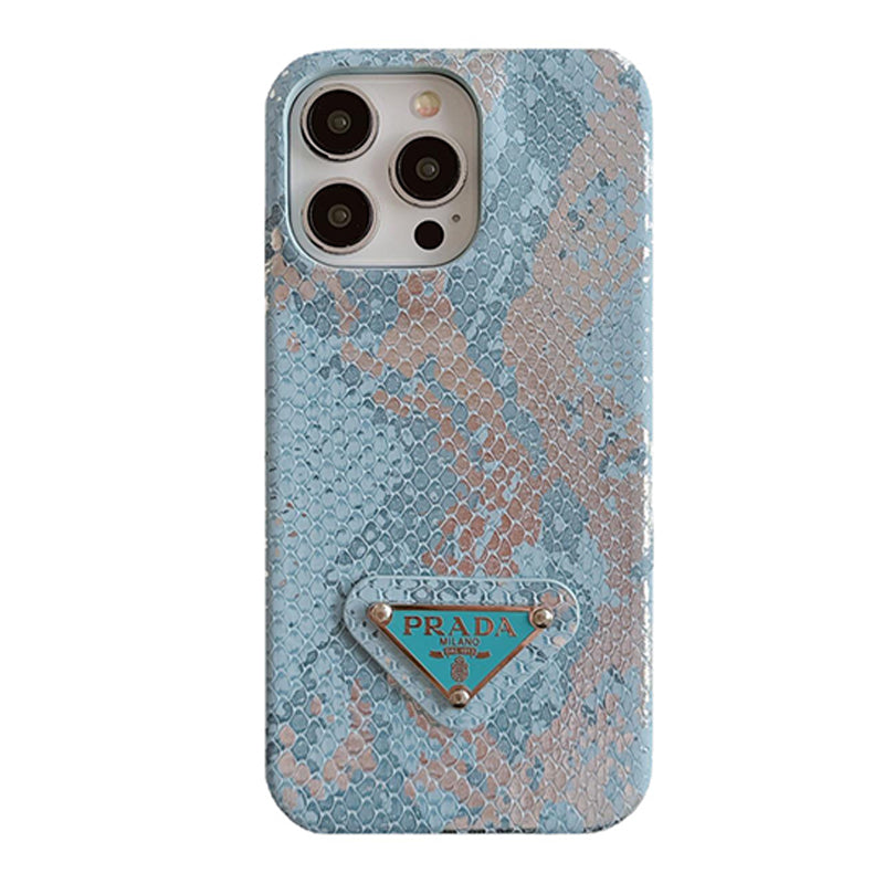 Pra Gradient Color iPhone Case - Bestocase