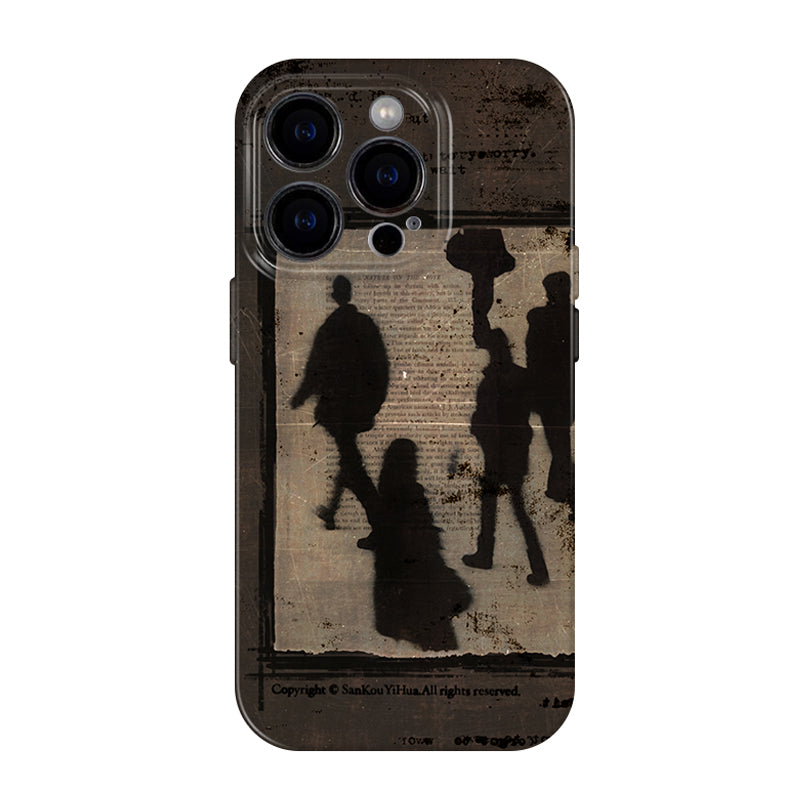 Vintage Art iPhone Case - Bestocase