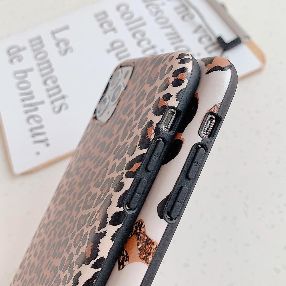 Cheetah Imprint iPhone Case - Bestocase