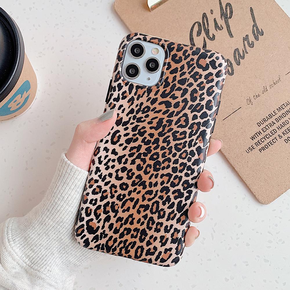 Cheetah Imprint iPhone Case - Bestocase