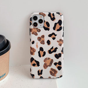 Cheetah Imprint iPhone Case - Bestocase