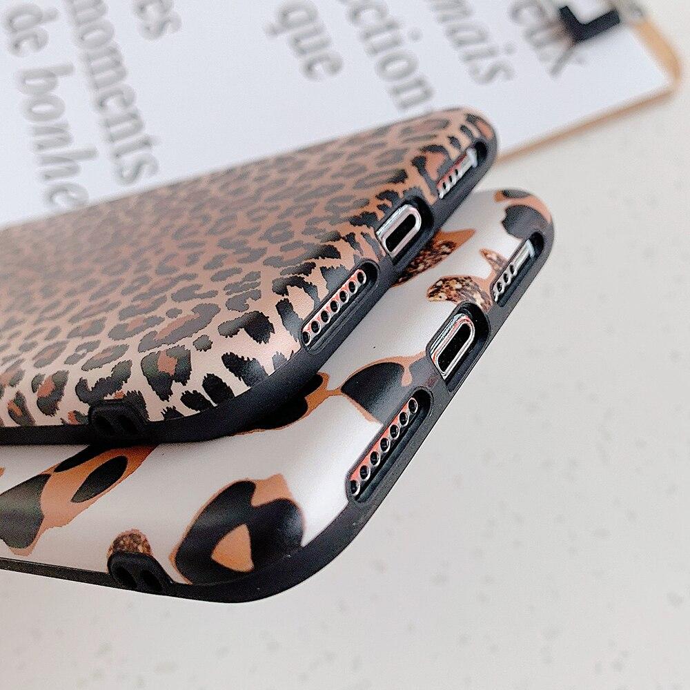 Cheetah Imprint iPhone Case - Bestocase