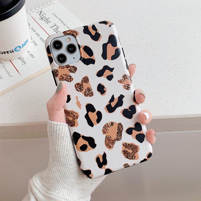 Cheetah Imprint iPhone Case - Bestocase