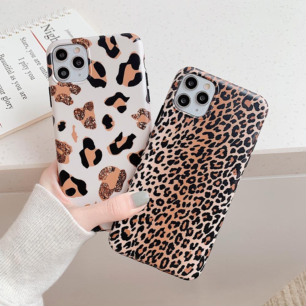 Cheetah Imprint iPhone Case - Bestocase