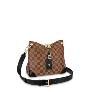 [High quality] * Damier canvas Odeon PM shoulder bag N50062 mySite