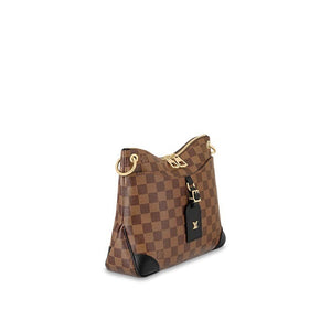 [High quality] * Damier canvas Odeon PM shoulder bag N50062 mySite