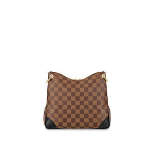 [High quality] * Damier canvas Odeon PM shoulder bag N50062 mySite