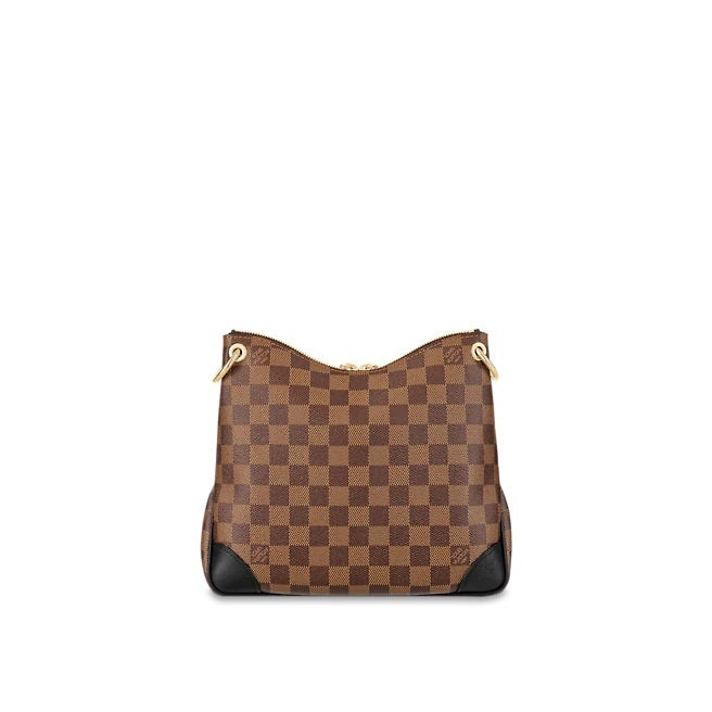[High quality] * Damier canvas Odeon PM shoulder bag N50062 mySite
