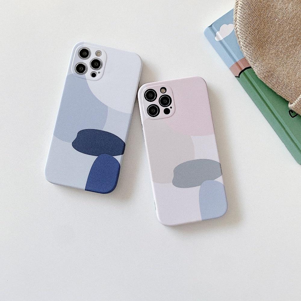 Hue Abstract iPhone Case - Bestocase