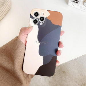 Hue Abstract iPhone Case - Bestocase