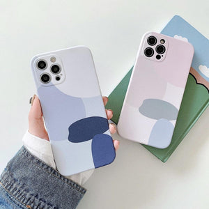 Hue Abstract iPhone Case - Bestocase