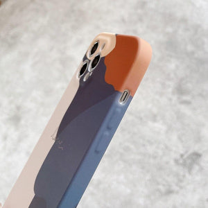 Hue Abstract iPhone Case - Bestocase