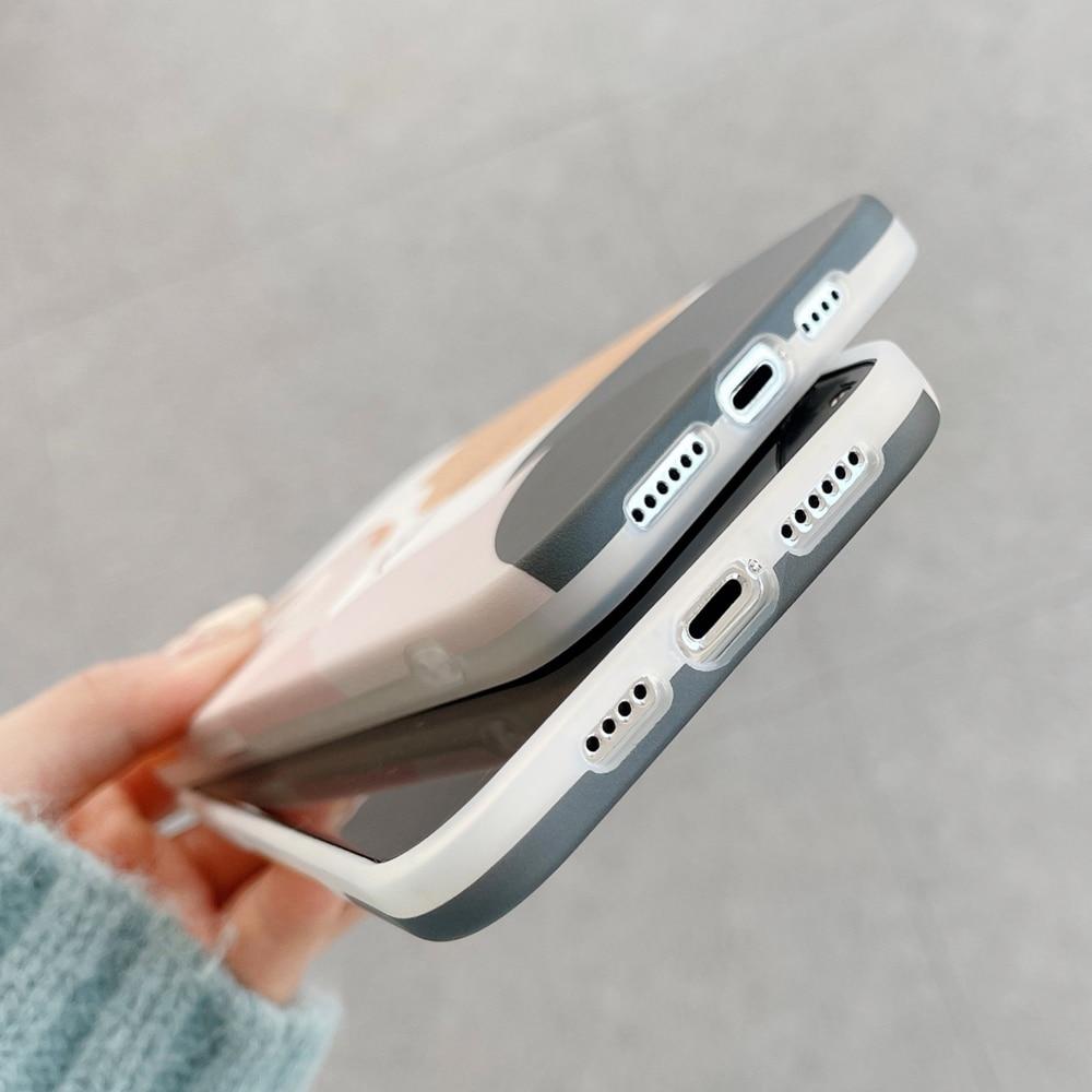 Hue Abstract iPhone Case - Bestocase