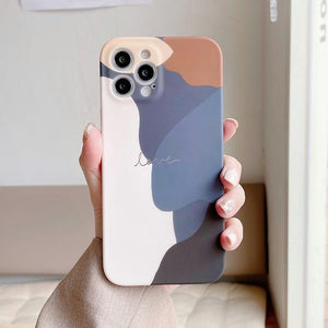 Hue Abstract iPhone Case - Bestocase