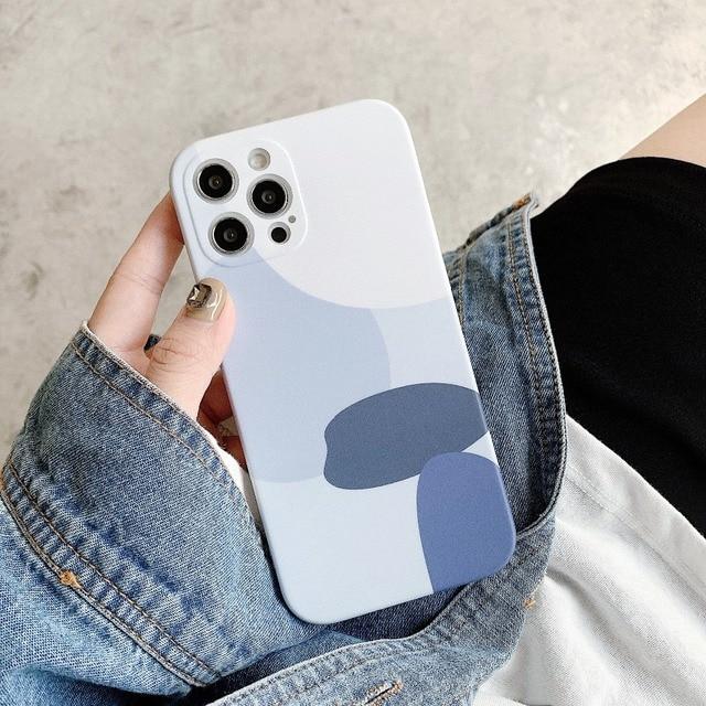 Hue Abstract iPhone Case - Bestocase