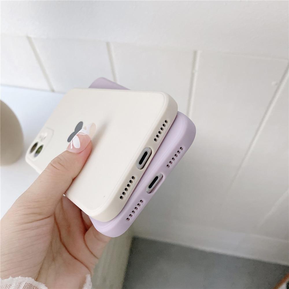 Heart Matte iPhone Case - Bestocase