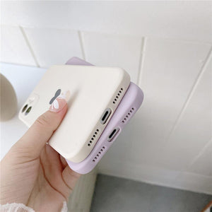 Heart Matte iPhone Case - Bestocase