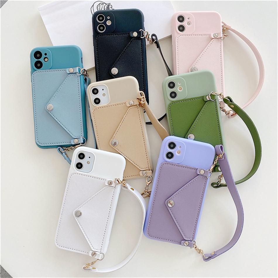 Breeze Wallet iPhone Case - Bestocase