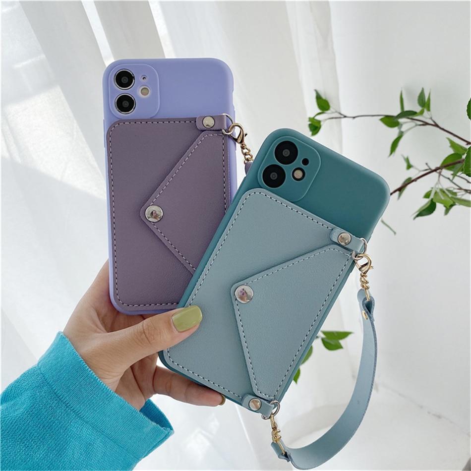 Breeze Wallet iPhone Case - Bestocase