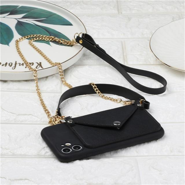 Breeze Wallet iPhone Case - Bestocase