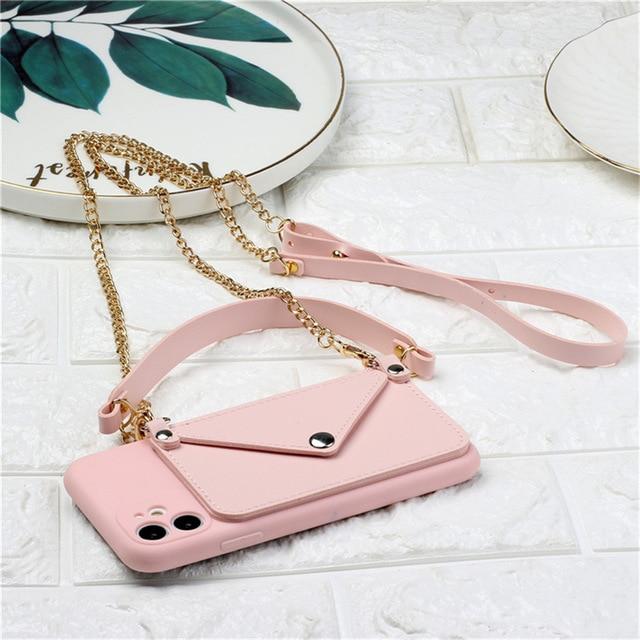 Breeze Wallet iPhone Case - Bestocase