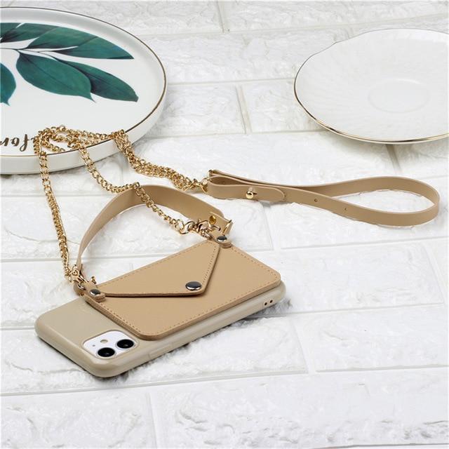 Breeze Wallet iPhone Case - Bestocase