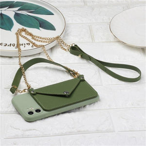 Breeze Wallet iPhone Case - Bestocase