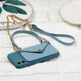 Breeze Wallet iPhone Case - Bestocase