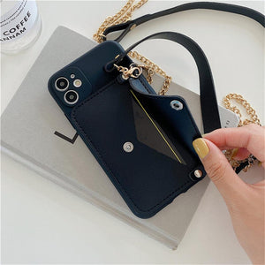 Breeze Wallet iPhone Case - Bestocase