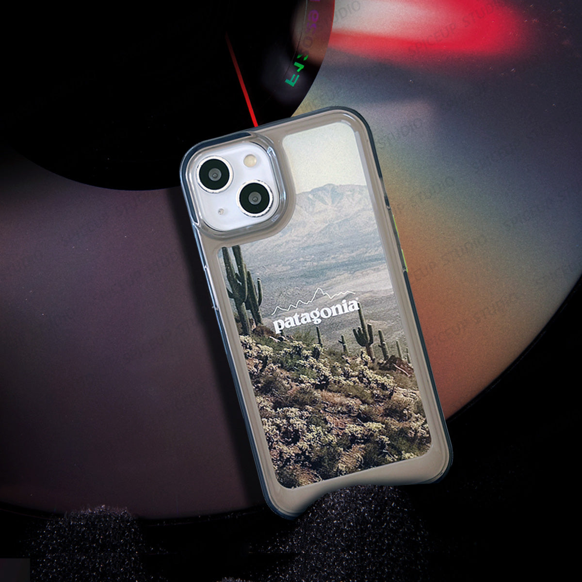 Limited iPhone Case | PA Cacti - Bestocase