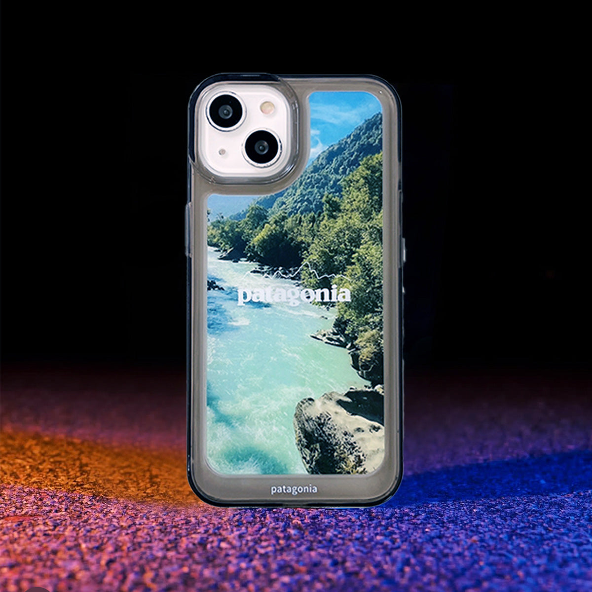 Limited iPhone Case | PA River - Bestocase