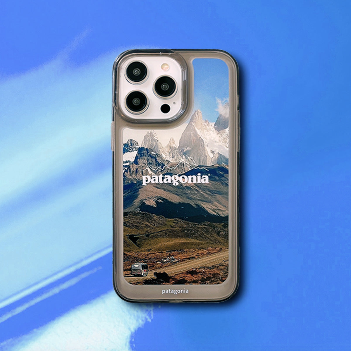 Limited iPhone Case | PA Snowy Mountain - Bestocase