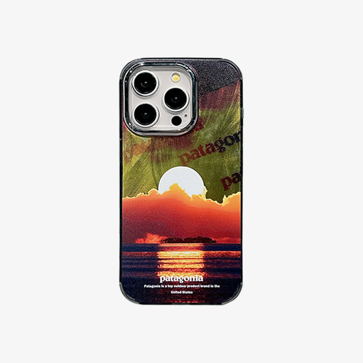 Limited iPhone Case | PA Sunrise at Sea - Bestocase