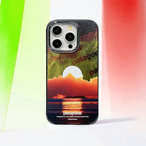 Limited iPhone Case | PA Sunrise at Sea - Bestocase