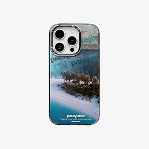 Limited iPhone Case | PA Palm Trees of the Island - Bestocase