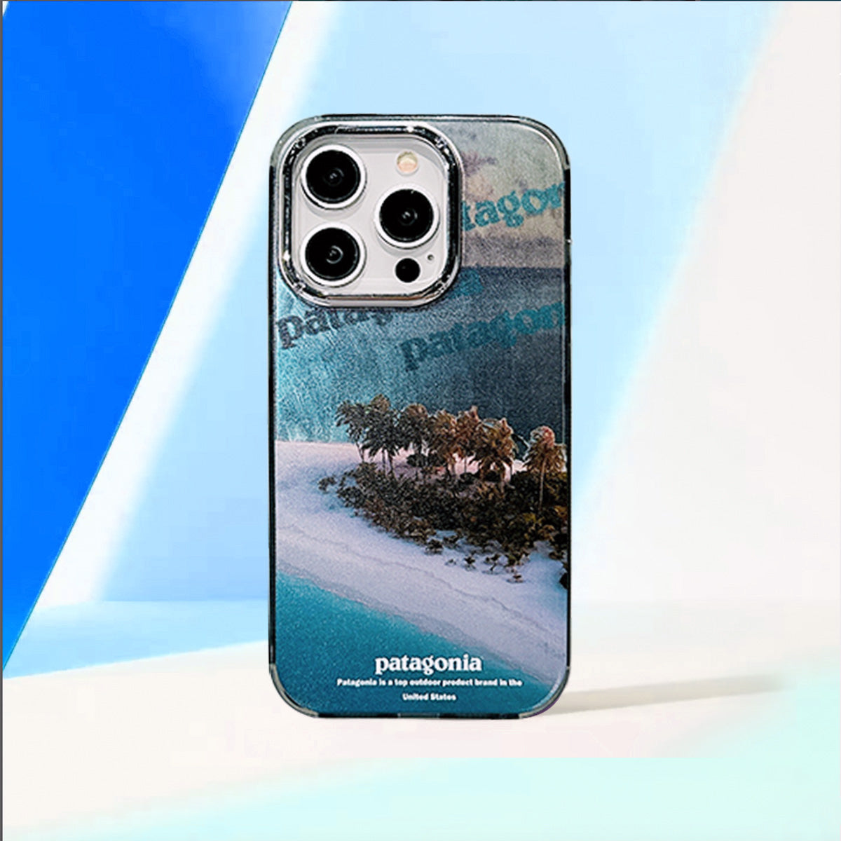 Limited iPhone Case | PA Palm Trees of the Island - Bestocase