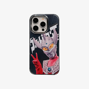 Limited iPhone Case | Ultraman Tarou 1 - Bestocase