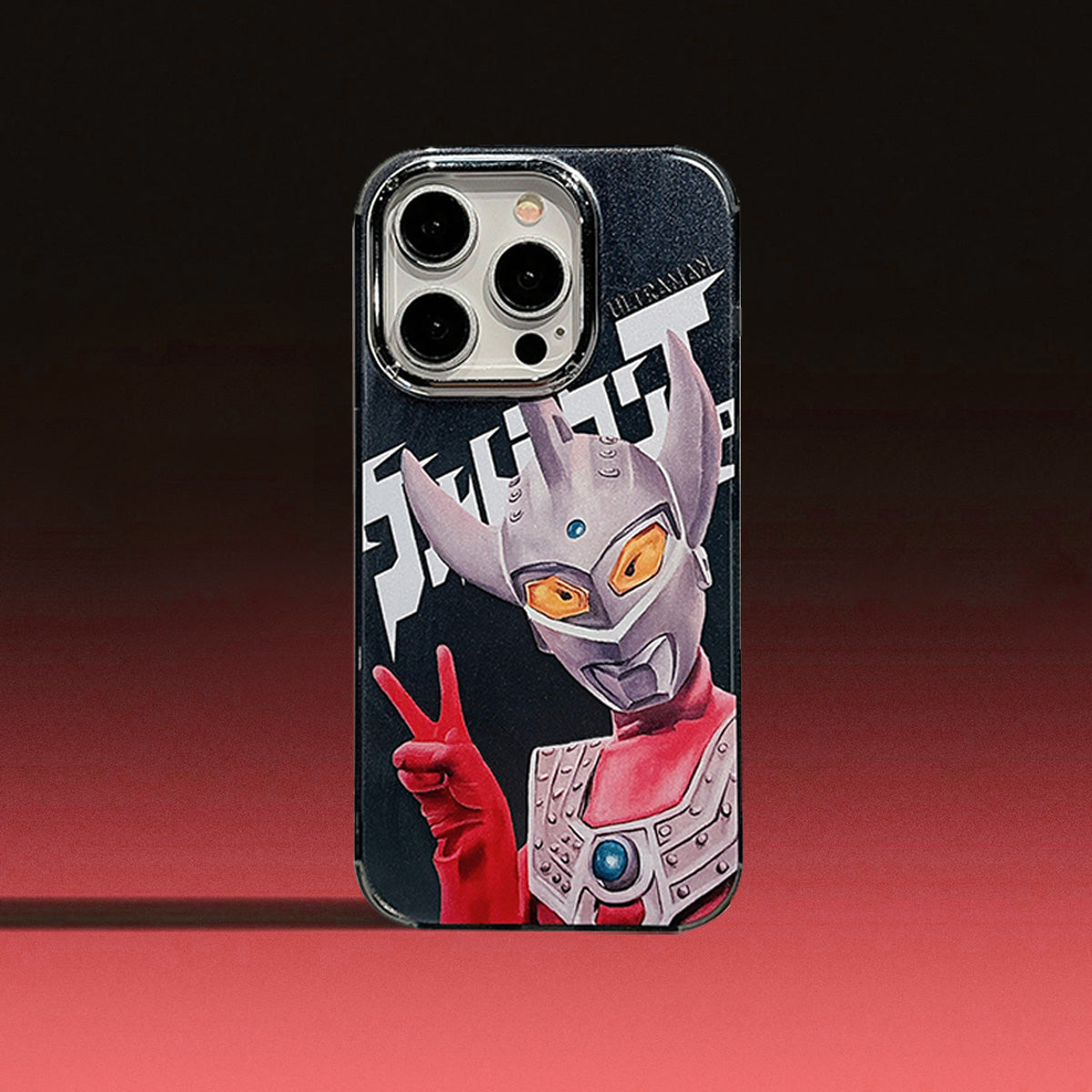 Limited iPhone Case | Ultraman Tarou 1 - Bestocase