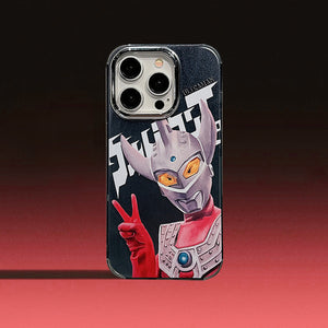 Limited iPhone Case | Ultraman Tarou 1 - Bestocase