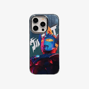 Limited iPhone Case | Ultraman Tarou 2 - Bestocase