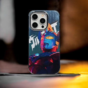 Limited iPhone Case | Ultraman Tarou 2 - Bestocase